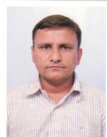 Mr. Krunalkumar Jayeshkumar Thakkar