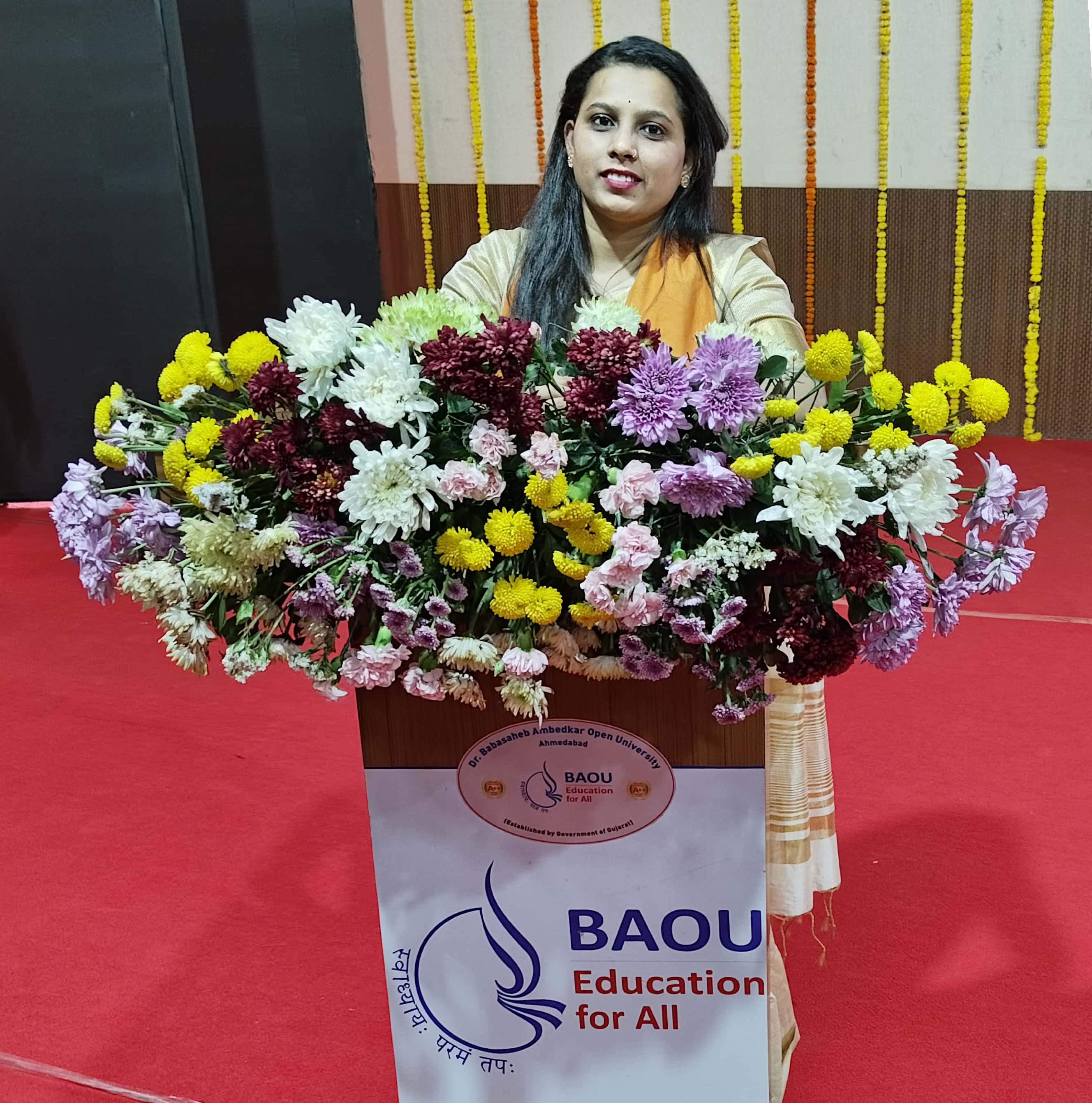 Mansi Dineshbhai Khatik