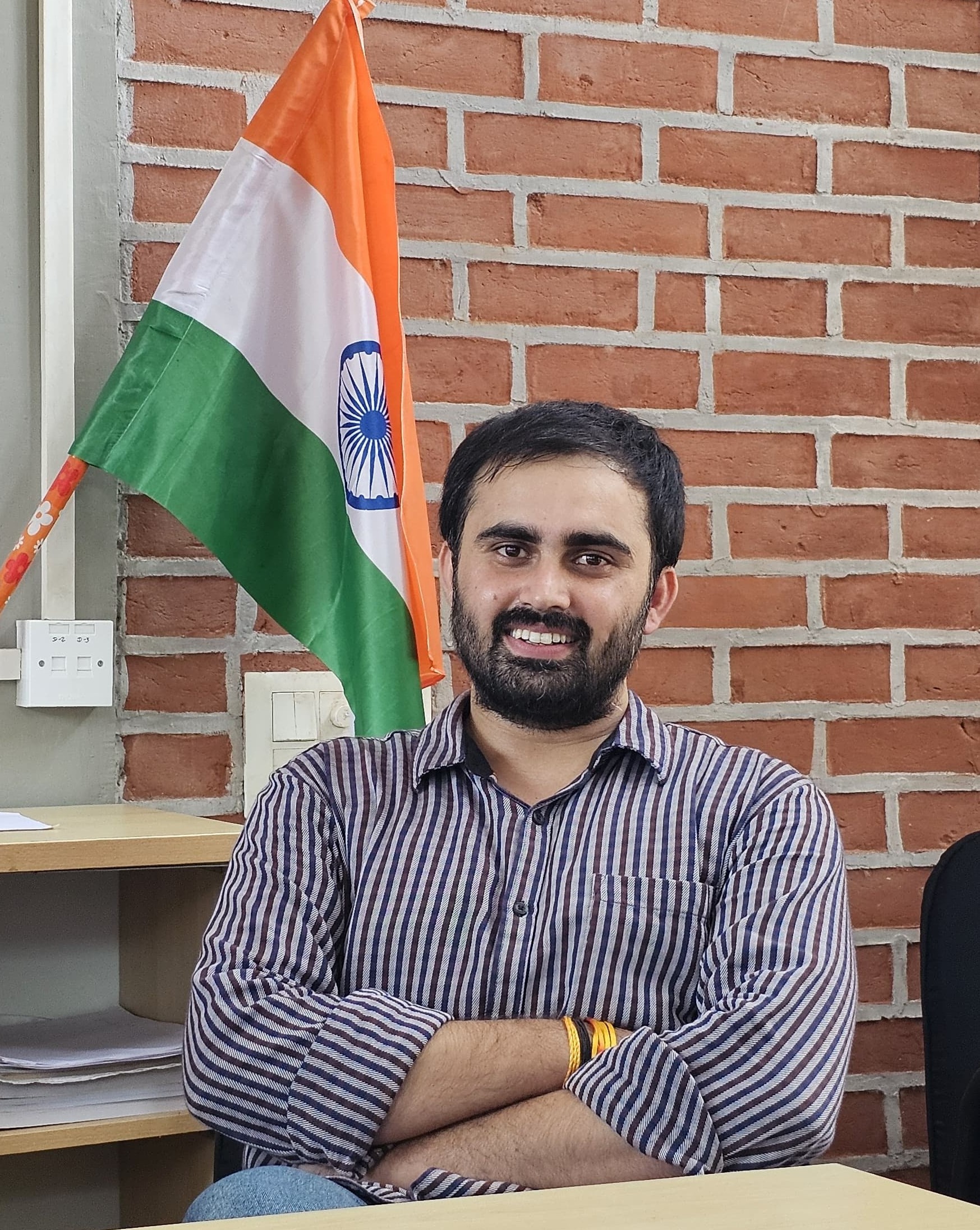 Shyam Murli Manohar Pandey