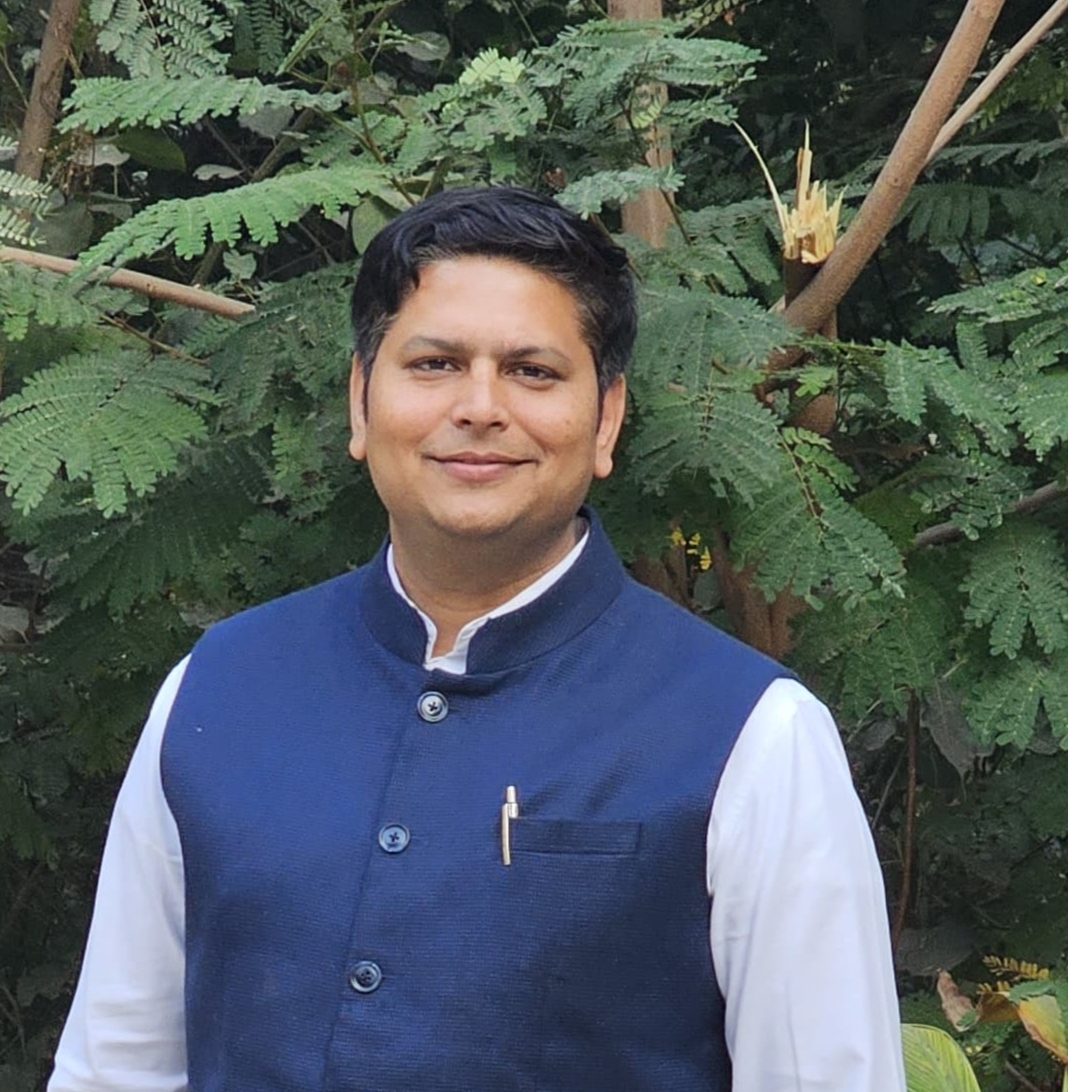 Dr. Asheesh Kumar Singh