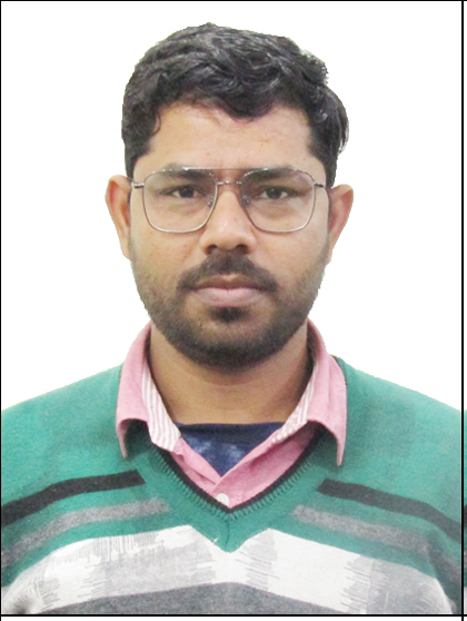Dr. Sudheer Kumar Tiwari
