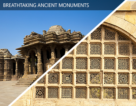 Breathtaking Ancient Monuments