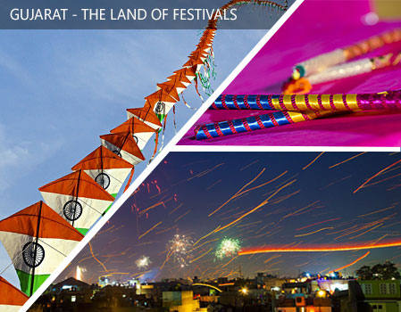 Gujarat - The Land Of Festivals