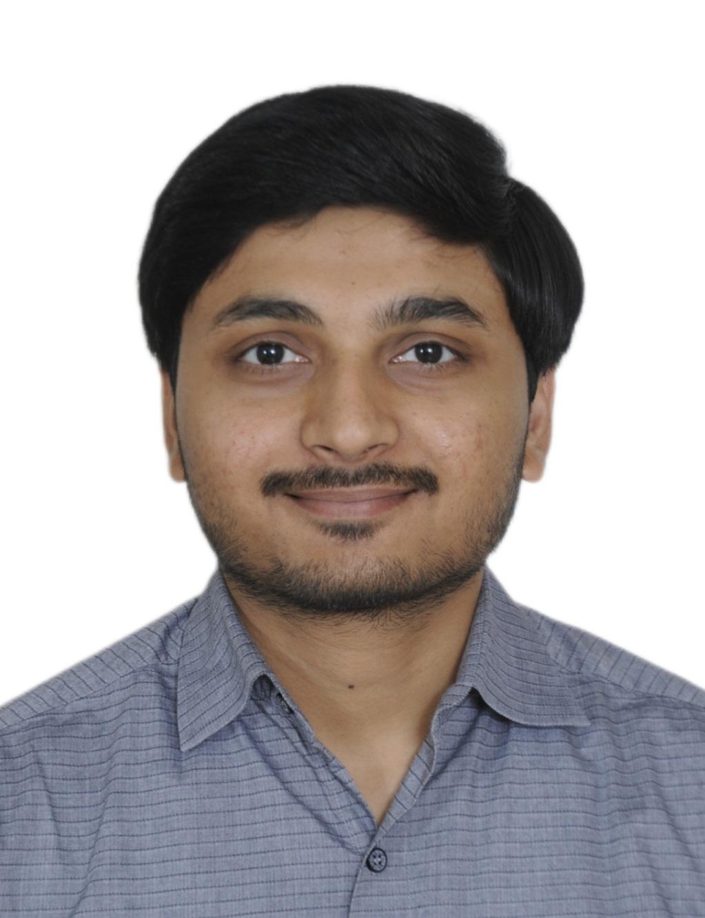 Mr. Shyam Anilkumar Patel