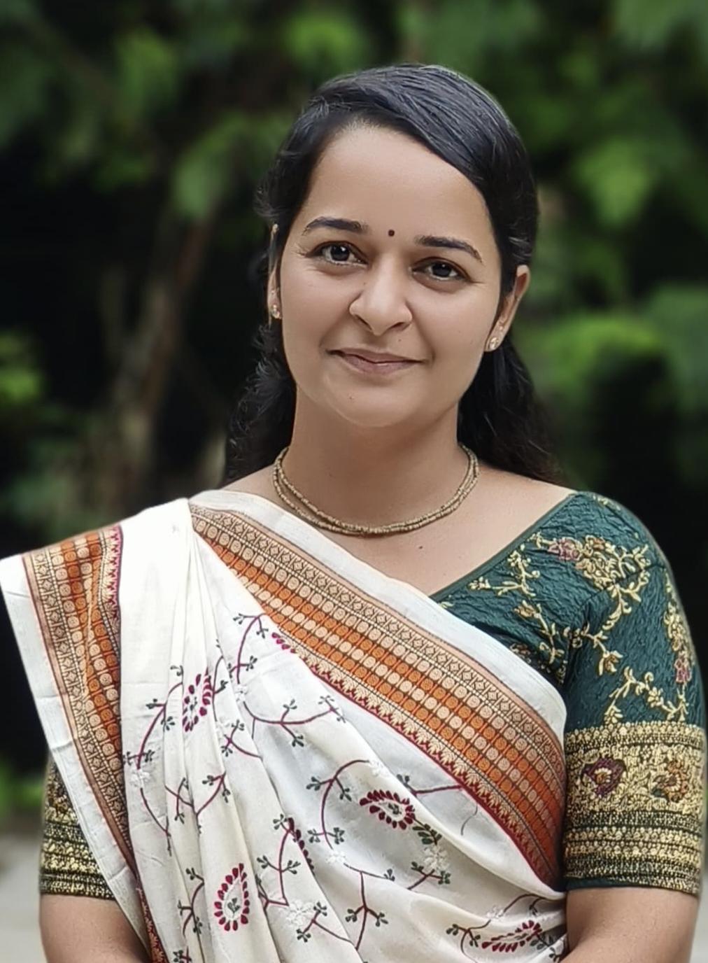 Hetal Baldevbhai Joshi