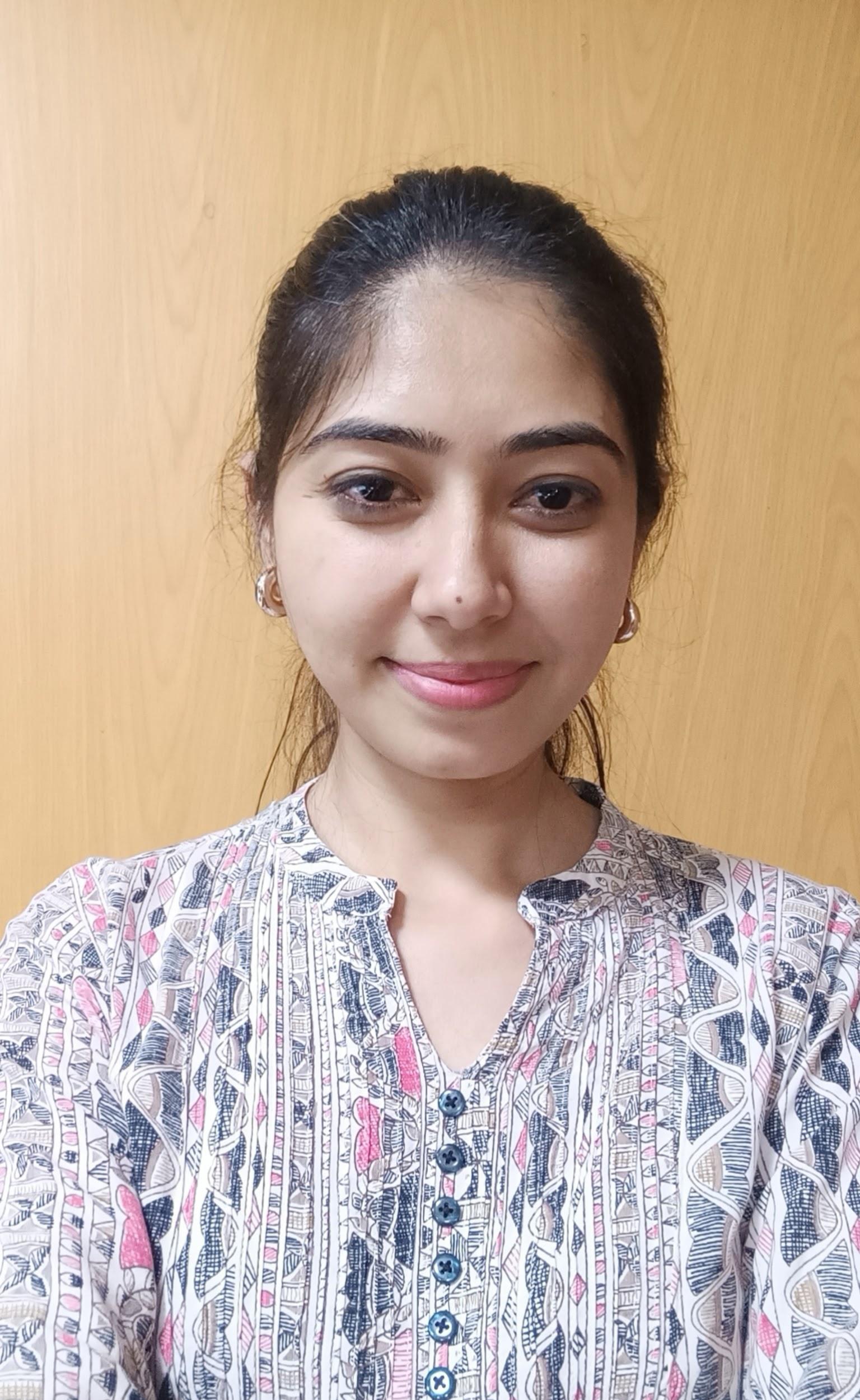 Dr. Payal Chavada