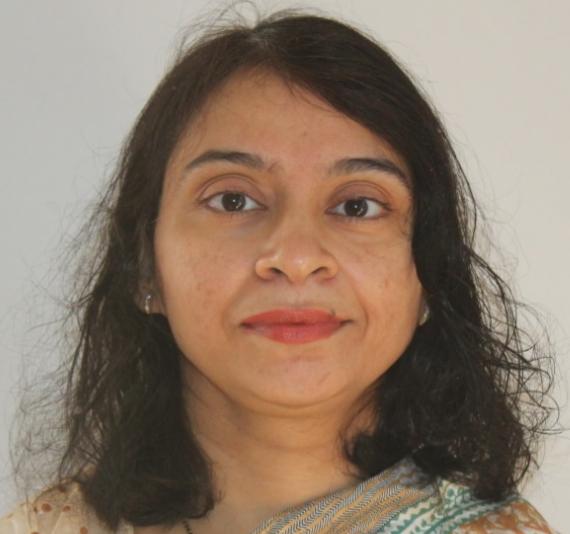Dr.Malti Malhar Vyas