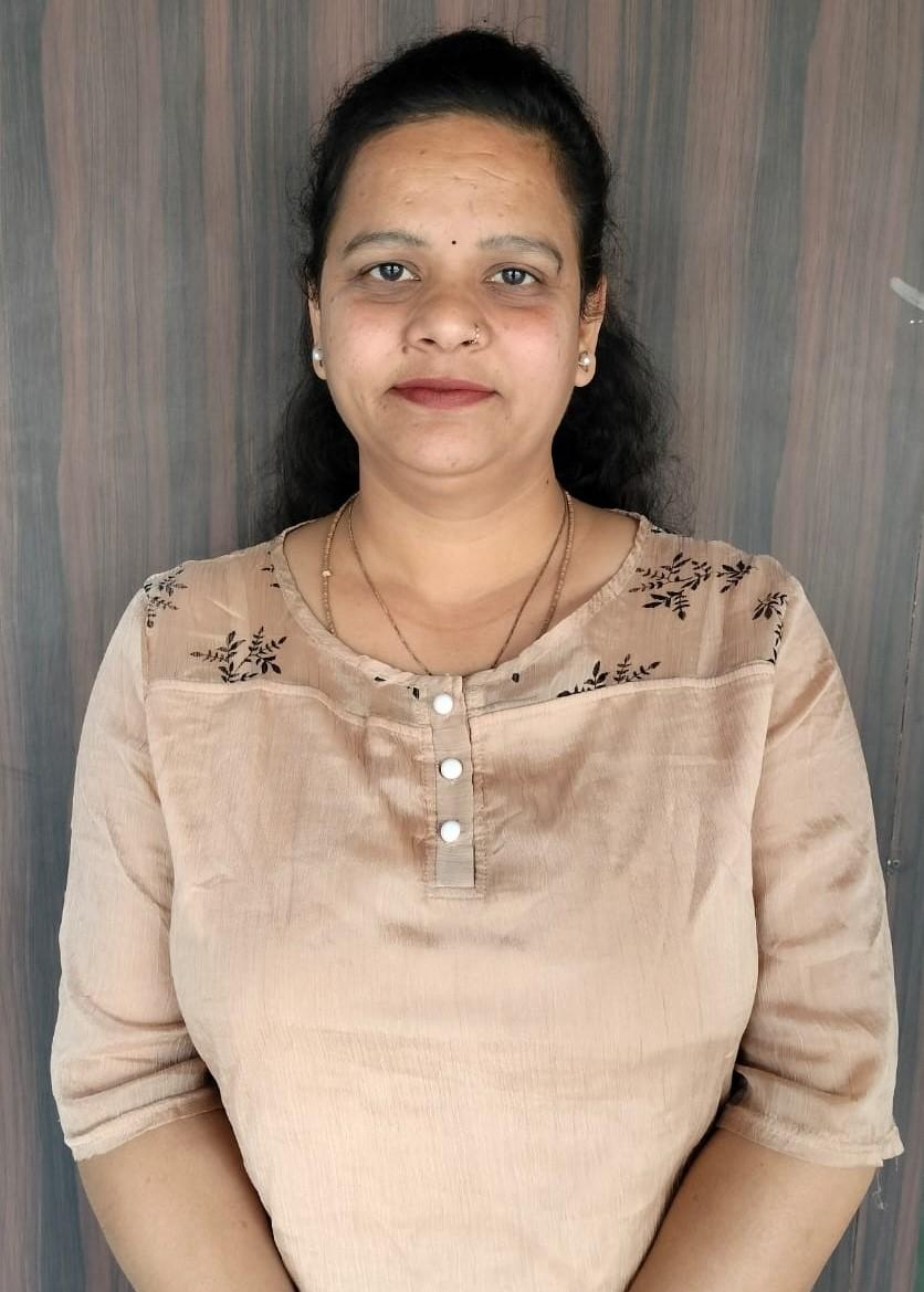 Dr. Roshani H Prajapati
