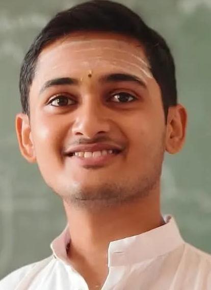 Jaykumar Rajeshbhai Chudasama