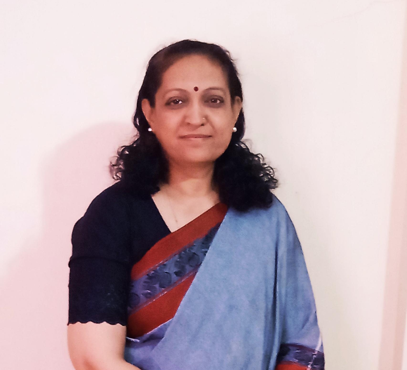 Dr. Shilpa Harshadbhai Rajyaguru