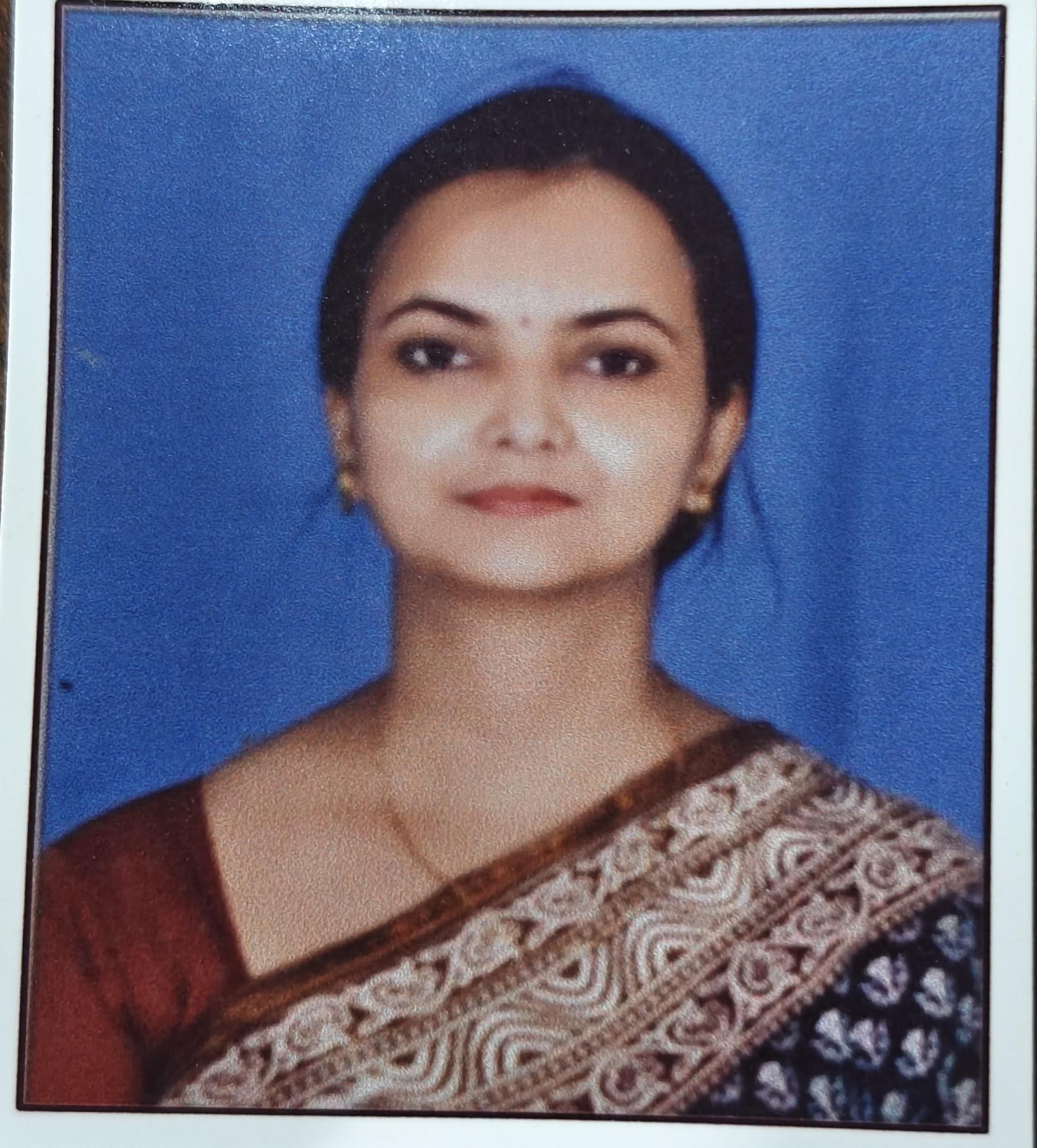 Dr.Rashmi Sureshsingh Rajput