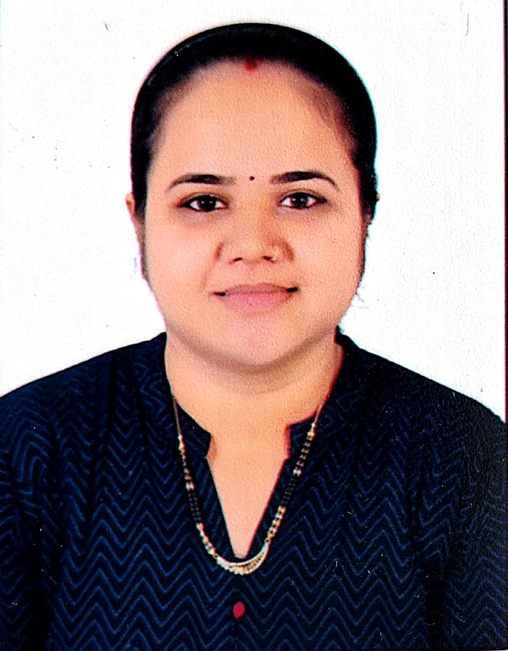 Dr. Gaytri B Gohel