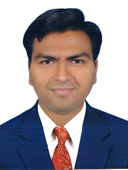 Dr.Mayank Kumar Manubhai Patel