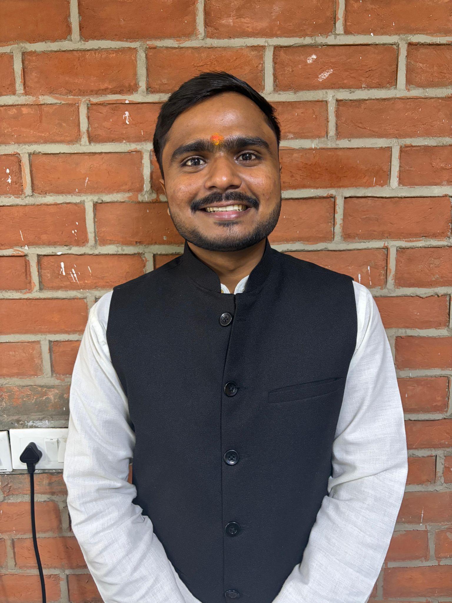 Shubham Tiwari