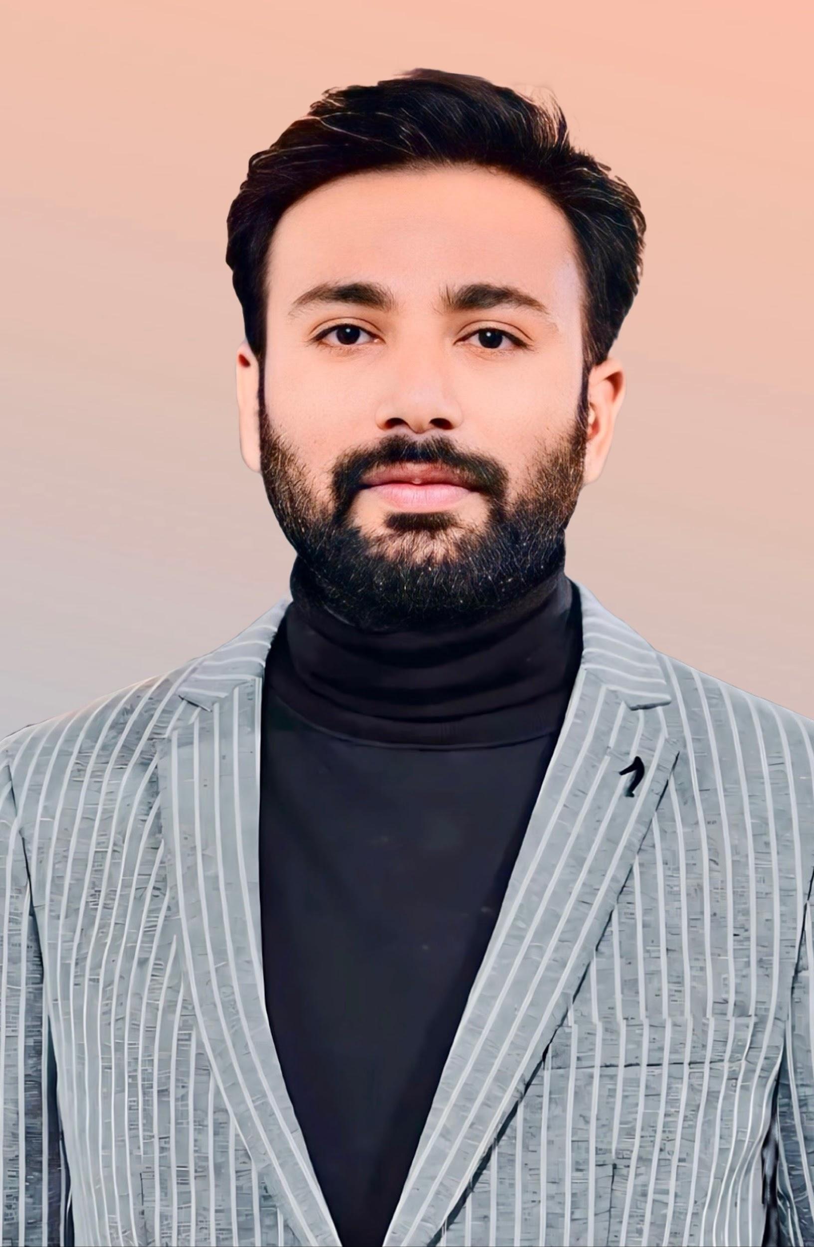 Dr. Maharudrapratapsinh chauhan