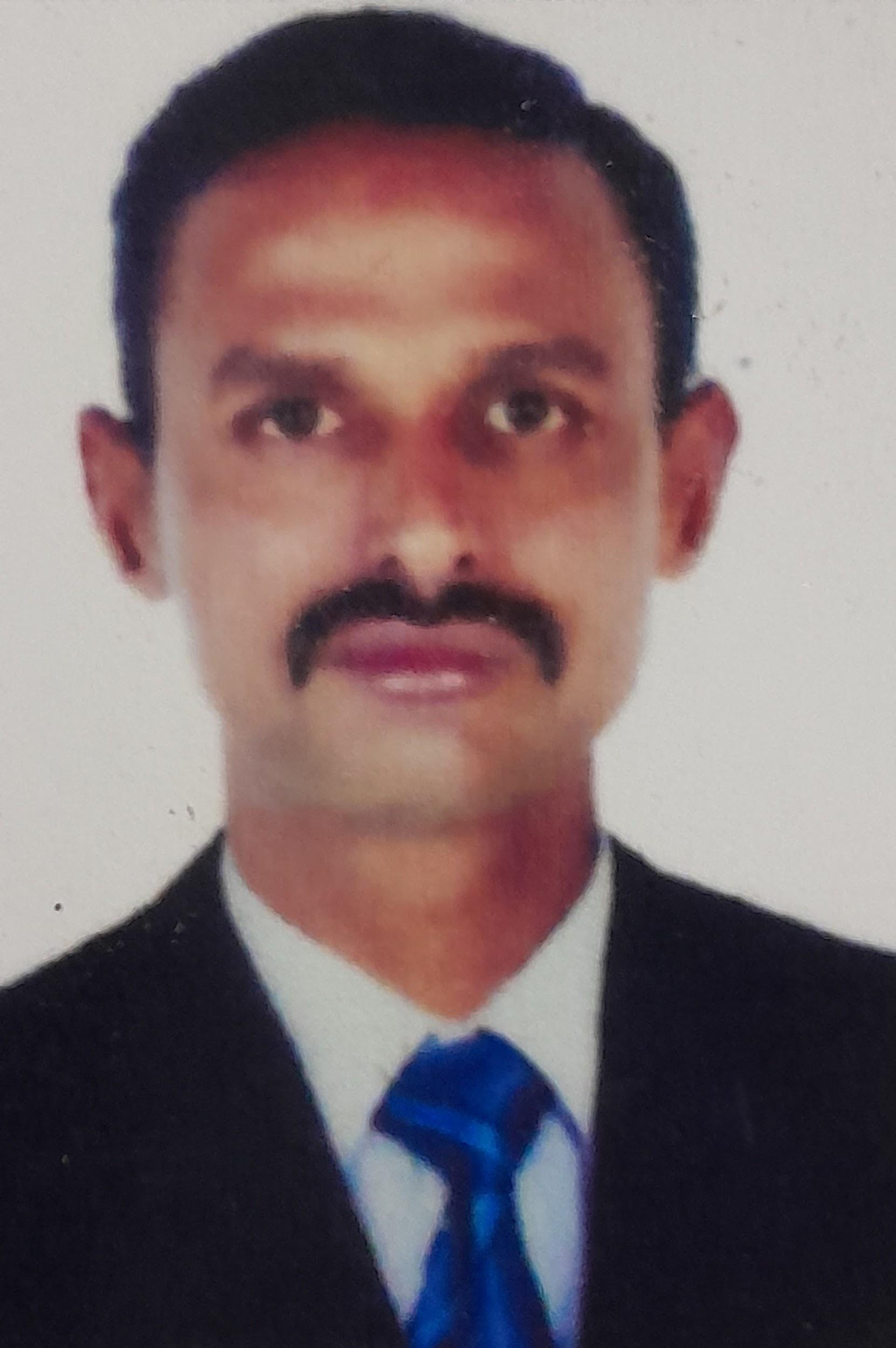 Dr.Dharmendrasinh Gohil