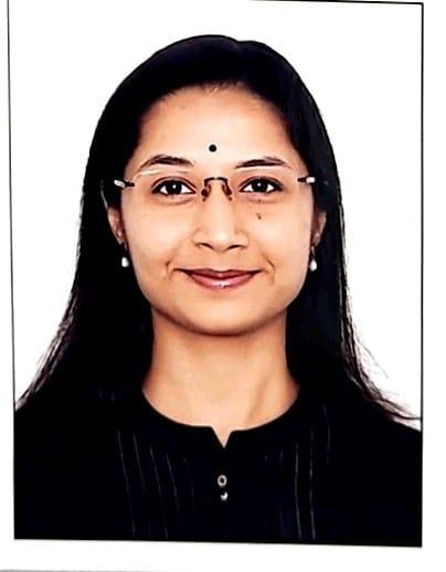 Dr. Prachi Raval Trivedi