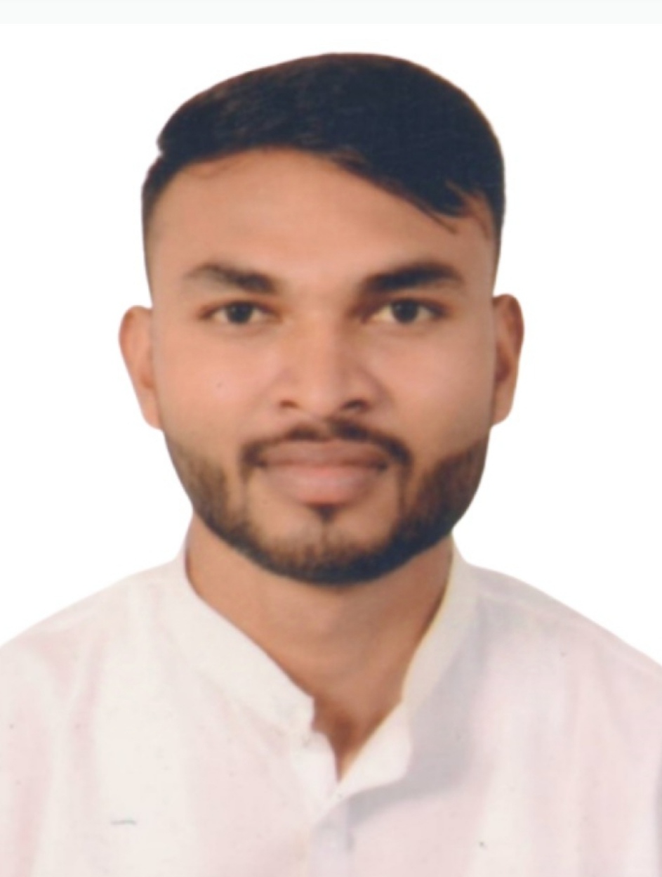 Ashishkumar Saradhbhai Vasava